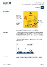 Preview for 33 page of GMR STENSBALLE/NESBO FF/LA User Manual