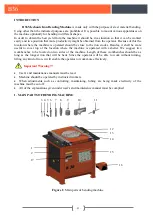 Preview for 5 page of GMS B36 Operating & Maintenance Manual