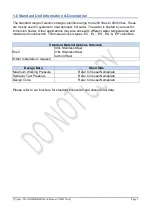 Preview for 3 page of GMS Hotwell Installation, Operation And Maintenance Instructions