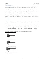 Preview for 28 page of GMT GMT 050 User Manual