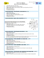 Предварительный просмотр 10 страницы GMV 3010 Installation, Use And Maintenance Manual