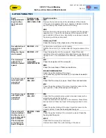 Preview for 14 page of GMV 3010 Installation, Use And Maintenance Manual