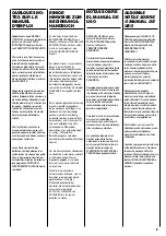 Preview for 5 page of GMV 9100 Installation And Ordinary Maintenance Manual