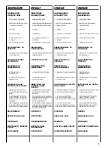 Preview for 7 page of GMV 9100 Installation And Ordinary Maintenance Manual