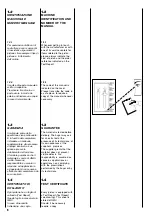 Preview for 10 page of GMV 9100 Installation And Ordinary Maintenance Manual