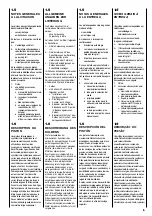 Preview for 13 page of GMV 9100 Installation And Ordinary Maintenance Manual