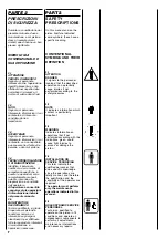 Preview for 14 page of GMV 9100 Installation And Ordinary Maintenance Manual