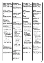 Preview for 17 page of GMV 9100 Installation And Ordinary Maintenance Manual