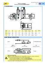 Предварительный просмотр 9 страницы GMV DLV-A3 Manual