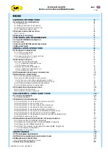 Предварительный просмотр 3 страницы GMV GreenLift 3010 2CH A3 Installation, Use And Maintenance Manual