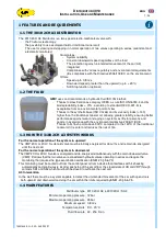 Предварительный просмотр 7 страницы GMV GreenLift 3010 2CH A3 Installation, Use And Maintenance Manual