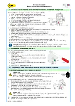 Предварительный просмотр 17 страницы GMV GreenLift 3010 2CH A3 Installation, Use And Maintenance Manual