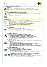 Предварительный просмотр 20 страницы GMV GreenLift 3010 2CH A3 Installation, Use And Maintenance Manual