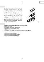 Предварительный просмотр 11 страницы GMV OPER 02 Instruction Book