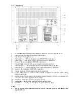 Предварительный просмотр 10 страницы GMW 231HC User Manual