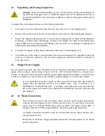 Предварительный просмотр 17 страницы GMW 5203 User Manual