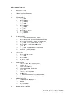 Preview for 3 page of GMW BARTINGTON MAG-03 Operation Manual