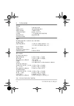 Предварительный просмотр 14 страницы GMW DIGEM 96 x 48 B5 Operating Instructions Manual