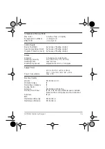 Предварительный просмотр 15 страницы GMW DIGEM 96 x 48 B5 Operating Instructions Manual