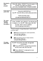 Preview for 7 page of GMW IPP 144-40 GS User Manual