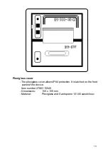 Preview for 15 page of GMW IPP 144-40 GS User Manual