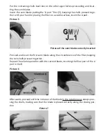 Preview for 6 page of GMW J1 Installation, Use And Maintenance Manual