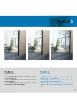 Preview for 25 page of GMW ProFin-S Series Product Booklet