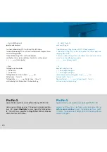 Preview for 28 page of GMW ProFin-S Series Product Booklet