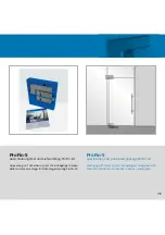 Preview for 31 page of GMW ProFin-S Series Product Booklet