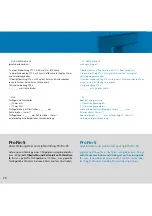 Preview for 32 page of GMW ProFin-S Series Product Booklet