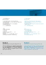 Preview for 34 page of GMW ProFin-S Series Product Booklet