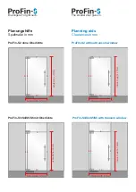 Preview for 67 page of GMW ProFin-S Series Product Booklet