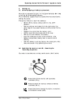 Предварительный просмотр 8 страницы GMW TG basic 1 Operating Manual