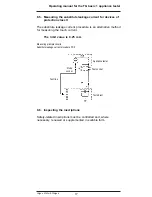 Предварительный просмотр 17 страницы GMW TG basic 1 Operating Manual