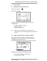 Предварительный просмотр 18 страницы GMW TG basic 1 Operating Manual