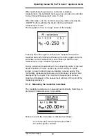 Предварительный просмотр 20 страницы GMW TG basic 1 Operating Manual