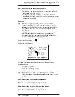 Предварительный просмотр 22 страницы GMW TG basic 1 Operating Manual