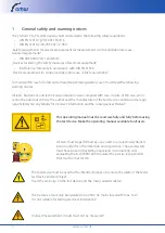 Preview for 6 page of GMW TG Basic 2 Operating Manual