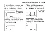 Предварительный просмотр 11 страницы GMW TG euro 1 Operating Manual