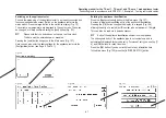 Предварительный просмотр 67 страницы GMW TG euro 1 Operating Manual