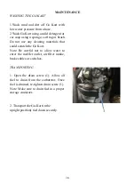 Preview for 42 page of GMX MOTORBIKES Rumble 150cc Assembly Manual