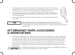 Preview for 13 page of GMX MOTORBIKES TRACKER 110cc Assembly Manual