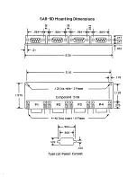 Preview for 15 page of GMX SAB-9D User Manual