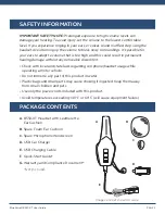 Preview for 3 page of GN Audio BlueParrott B550-XT User Manual