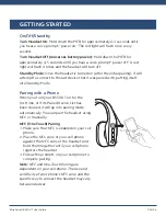 Preview for 8 page of GN Audio BlueParrott B550-XT User Manual