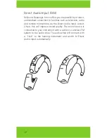 Предварительный просмотр 12 страницы GN Resound 4060-VI User Manual