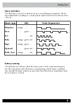 Preview for 5 page of GN Resound Lynx Flash Manual