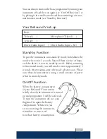 Preview for 7 page of GN Resound V80 Operating Instructions Manual