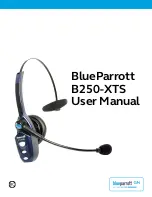 GN blueparrott B250-XTS User Manual preview