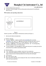 Предварительный просмотр 3 страницы GN CX-WLTFM User Manual